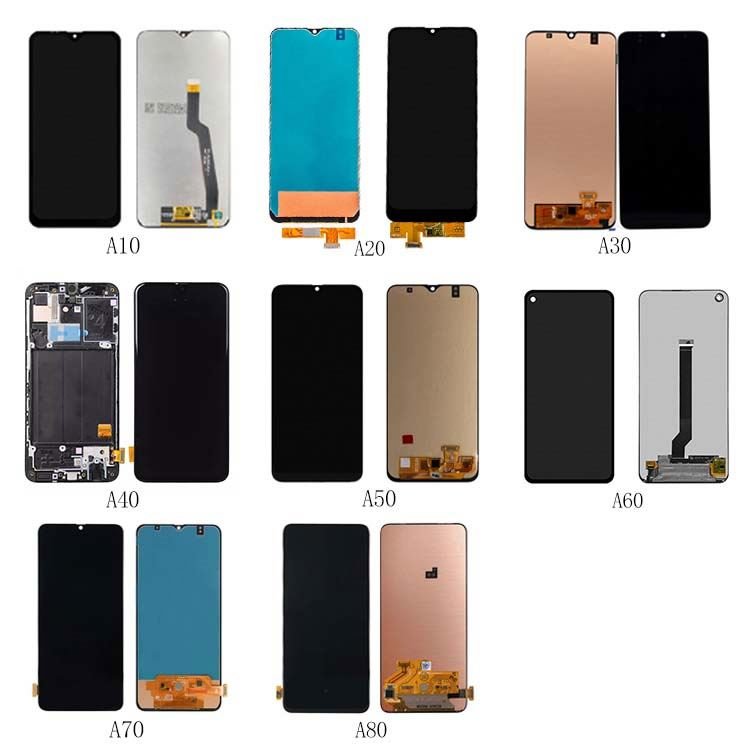 Original Mobile Phone Parts Screen Display Incell LCD Screen Display And Digitizer For Samsung Galaxy A9S