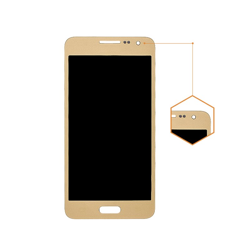 Mobile Phone lcd for samsung A3 for samsung A3 lcd display