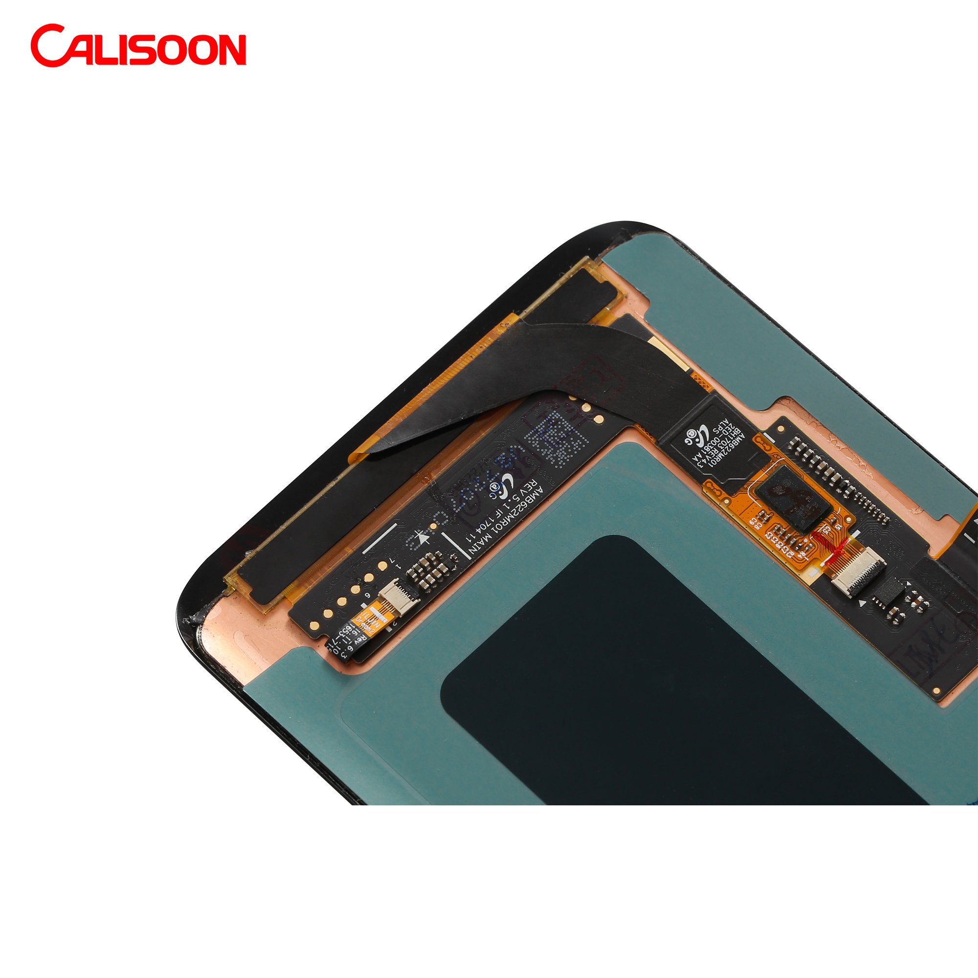 high brightness pantalla mobile phone lcd for samsung Galaxy s8 plus amoled digitizer assembly touch screen display replacement