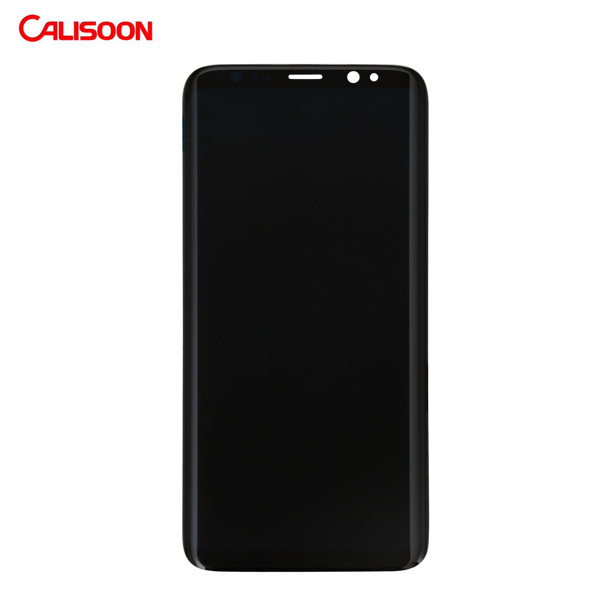 high brightness pantalla mobile phone lcd for samsung Galaxy s8 plus amoled digitizer assembly touch screen display replacement