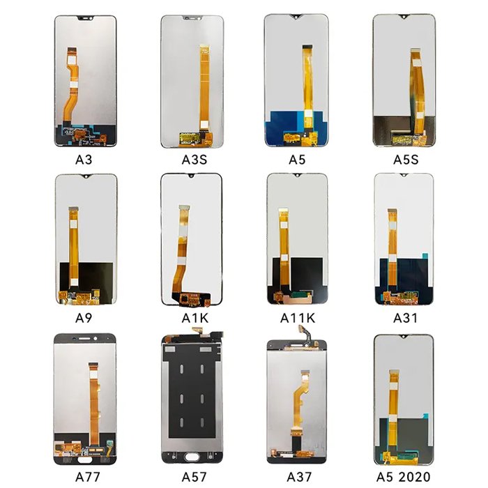 Wholesale Mobile Phone LCD For OPPO A1k Realme C2 lcd Replacement Display For OPPO A1k Realme C2 lcd display touch screen