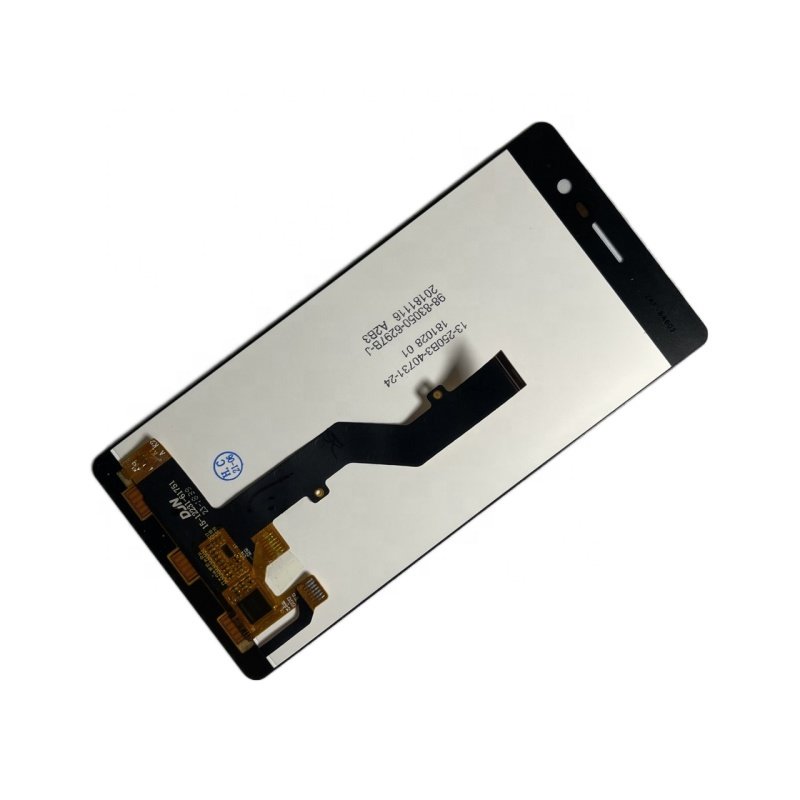 Mobile Phone LCD Display For ZTE Blade A521 Phone Screen With Touch Digitizer Assembly
