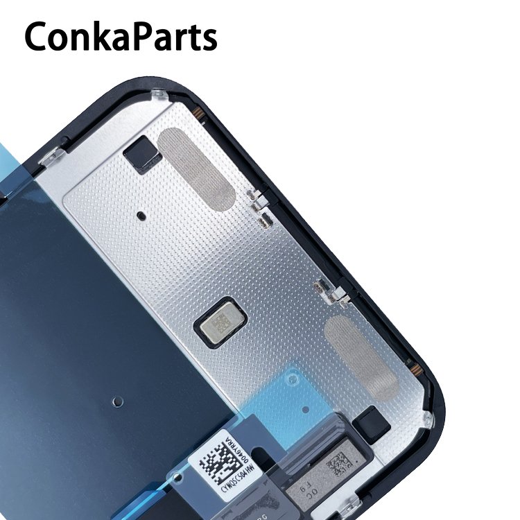 ConkaParts Cell Phone Replacement Parts FOG Incell Lcd Display Screen Assembly For iPhone XR Screen Replacement Back