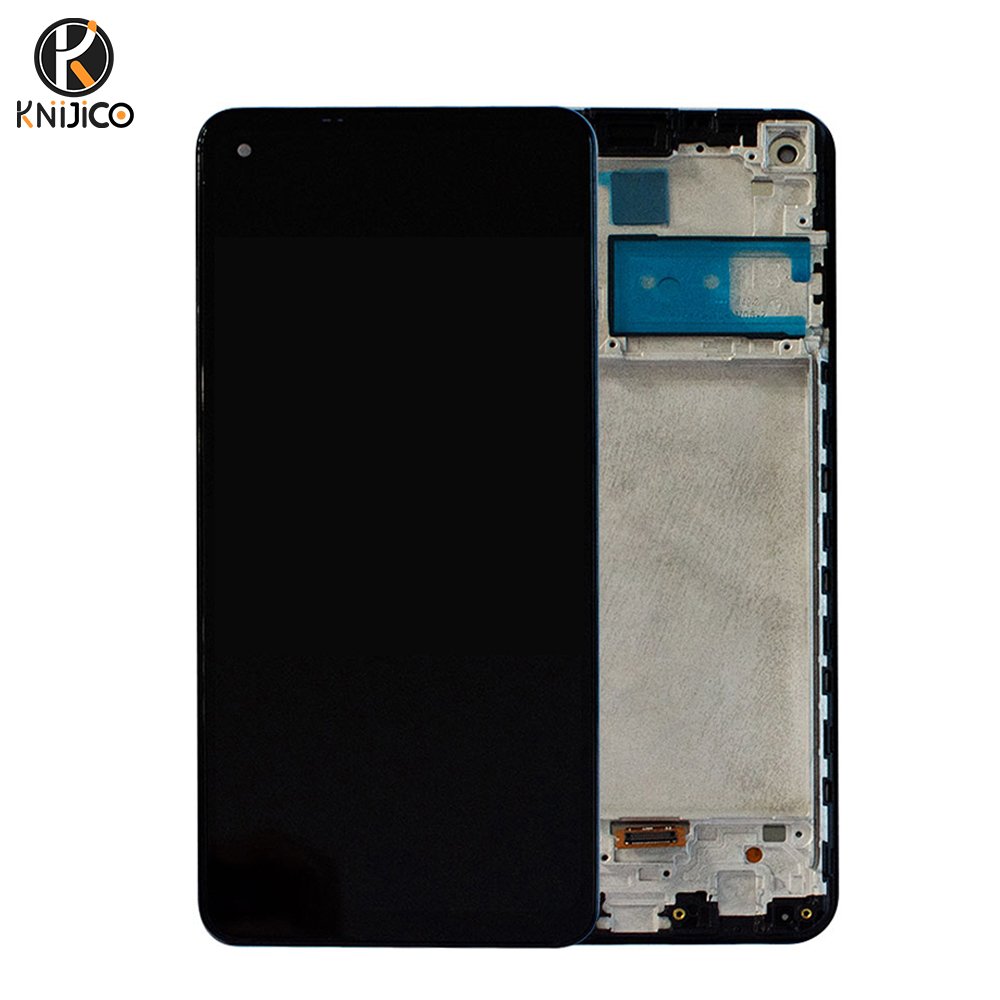 Mobile Phone Lcd For Samsung A21S Phone Touch Lcd Screen - Buy For Samsung A21S Pantalla LCD For Samsung A21S