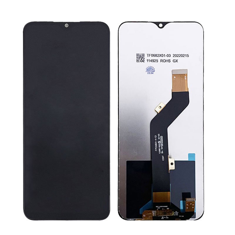 Mobile phone lcds for Itel P37 lcd screen replacement for Itel P37 Pro display for Itel P37 screen replacement
