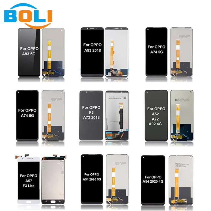 Lcd mobile phone Different brand touch screen Wholesale Mobile phone Lcd for iphone Samsung Huawei OPPO Vivo infinix Lcd display