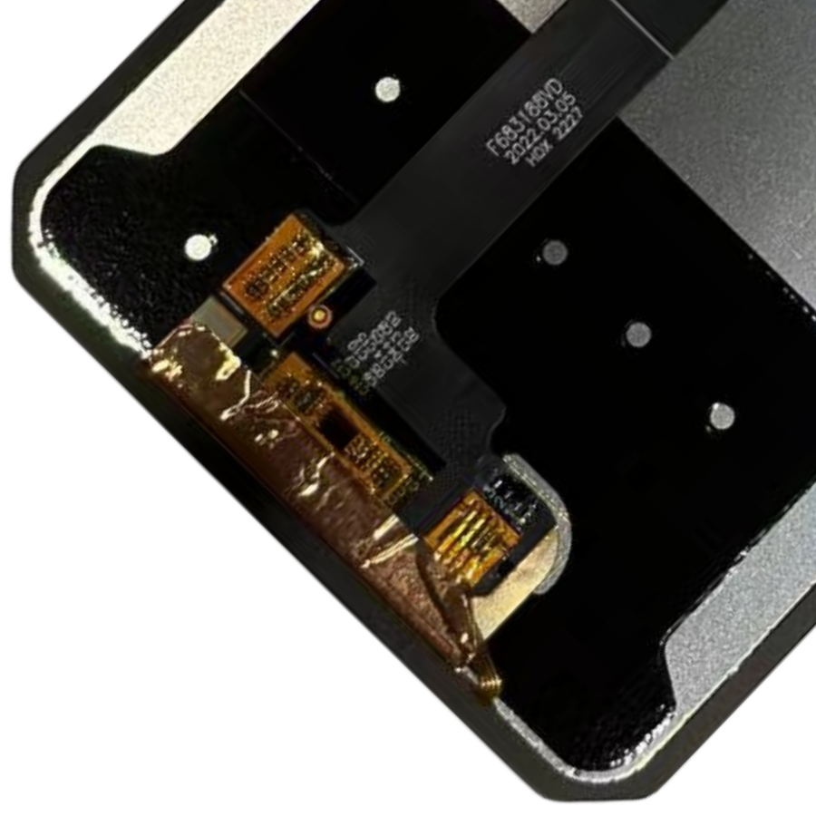 Mobile Phone LCDs for Oukitel WP19 Screen Replacement Display with Touch 6.78'' for Oukitel WP19 LCD