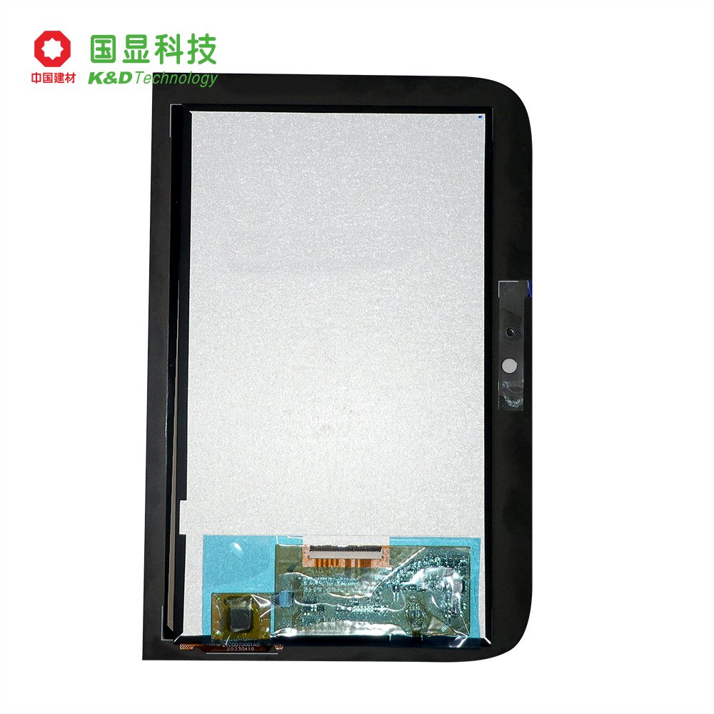 K&D 6.95" Panel LCD 800 Contrast Display Tft 600*RGB*1024 LCD Modules For Tablet/Notebook/IOT/medical Display Screen