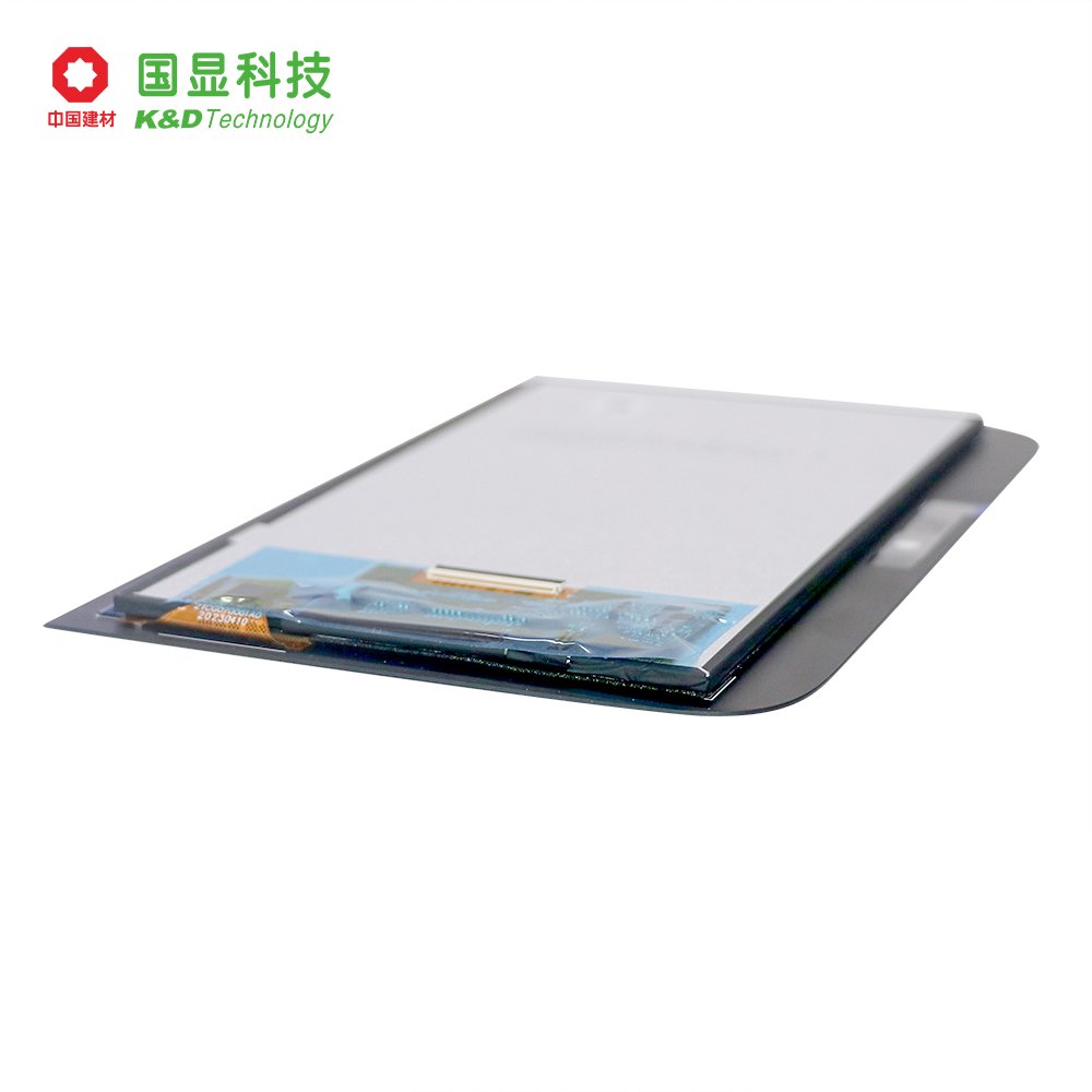 K&D 6.95" Panel LCD 800 Contrast Display Tft 600*RGB*1024 LCD Modules For Tablet/Notebook/IOT/medical Display Screen