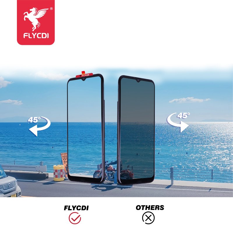 FLYCDI lcd Screen Replacement for infinix X657 Spark 6 Go KE5 Smart5 LCD Display Touch Screen assembly mobile phone lcd