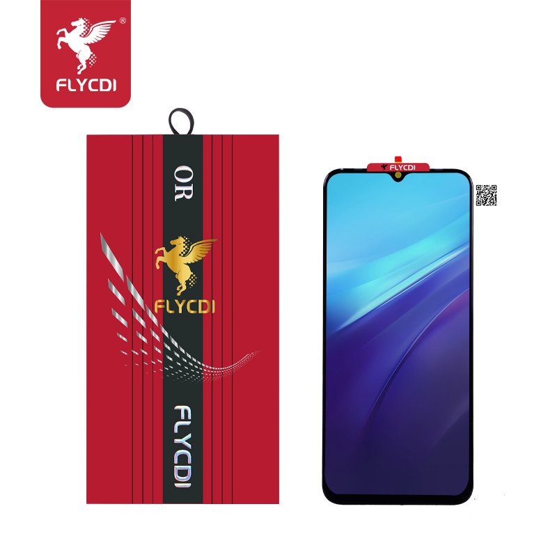 FLYCDI lcd Screen Replacement for infinix X657 Spark 6 Go KE5 Smart5 LCD Display Touch Screen assembly mobile phone lcd