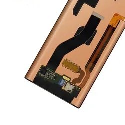 Hot selling original LCD for Samsung display screen replaces Samsung Galaxy Note 11/12 LCD display for mobile phone LCD display