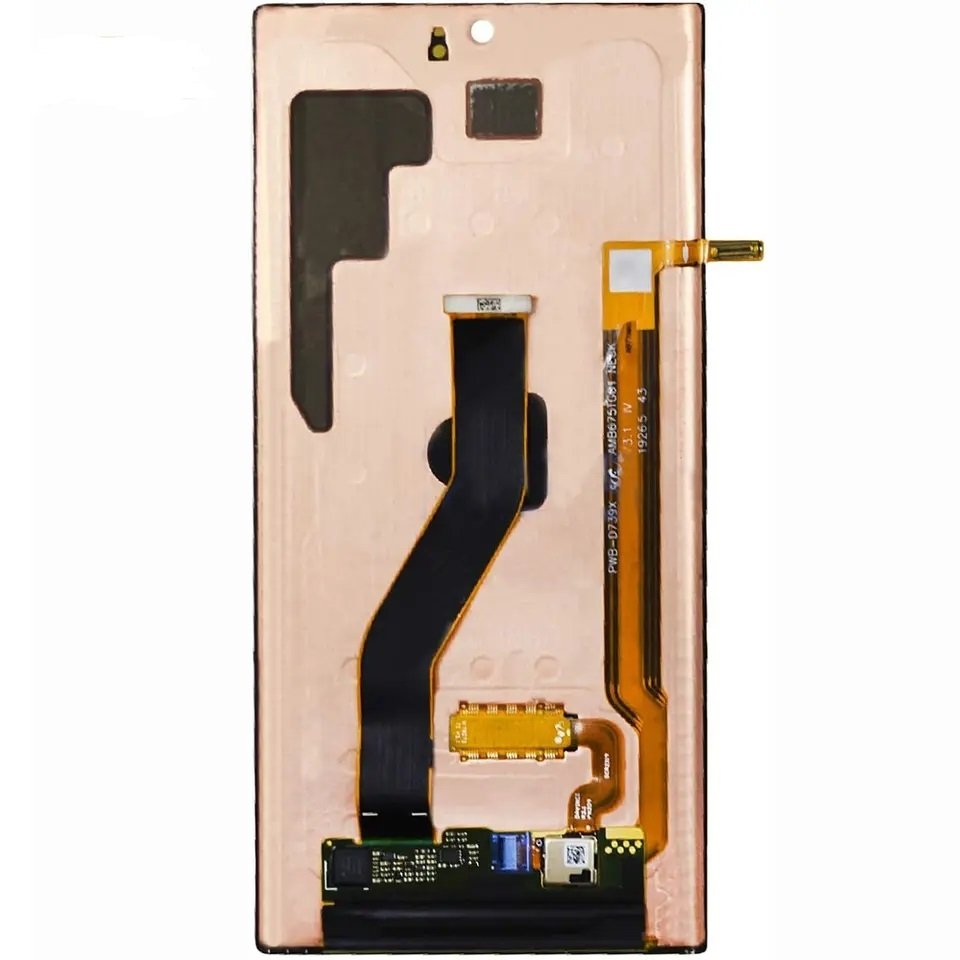 Hot selling original LCD for Samsung display screen replaces Samsung Galaxy Note 11/12 LCD display for mobile phone LCD display