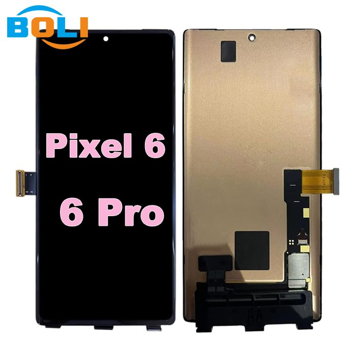 100% Original Mobile Phone LCD Screen for Google Pixel 6 Pro OLED LCD Screen for Google Pixel 6 Pro Lcd Display Replacement
