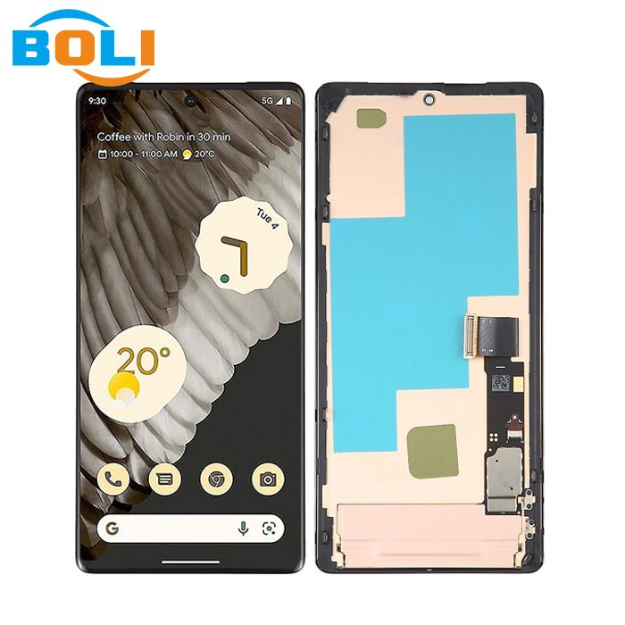 100% Original Mobile Phone LCD Screen for Google Pixel 6 Pro OLED LCD Screen for Google Pixel 6 Pro Lcd Display Replacement