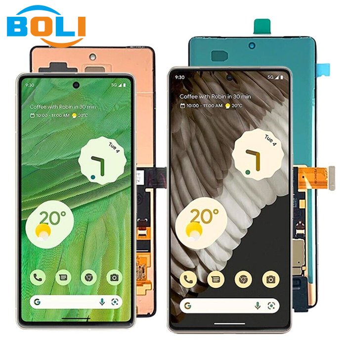 100% Original Mobile Phone LCD Screen for Google Pixel 6 Pro OLED LCD Screen for Google Pixel 6 Pro Lcd Display Replacement