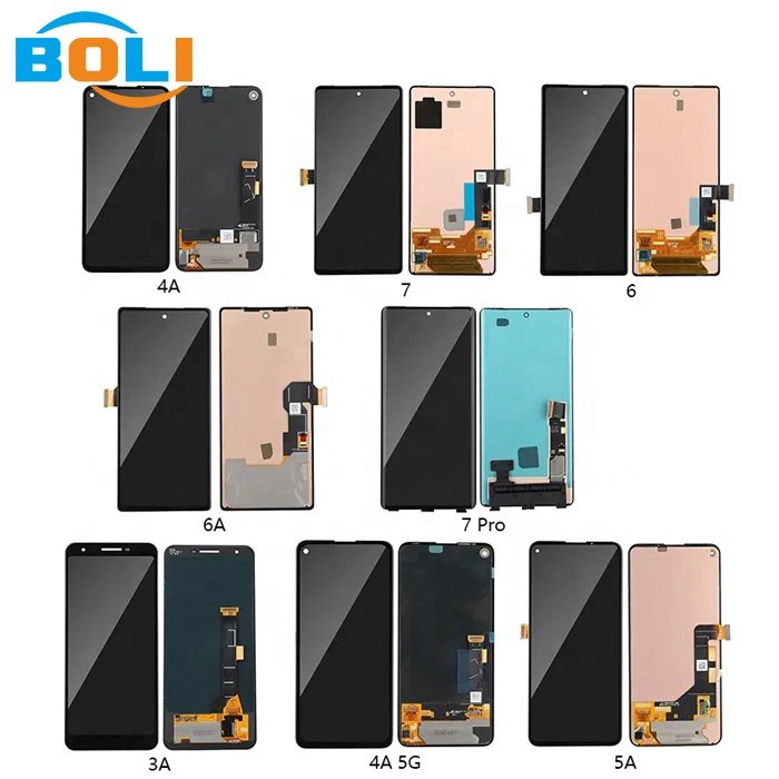 100% Original Mobile Phone LCD Screen for Google Pixel 6 Pro OLED LCD Screen for Google Pixel 6 Pro Lcd Display Replacement