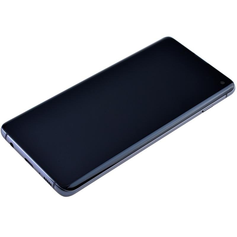 Professional wholesale mobile phone display for Samsung Galaxy S10 LCD screen touch panel assembly for Samsung S10 screen