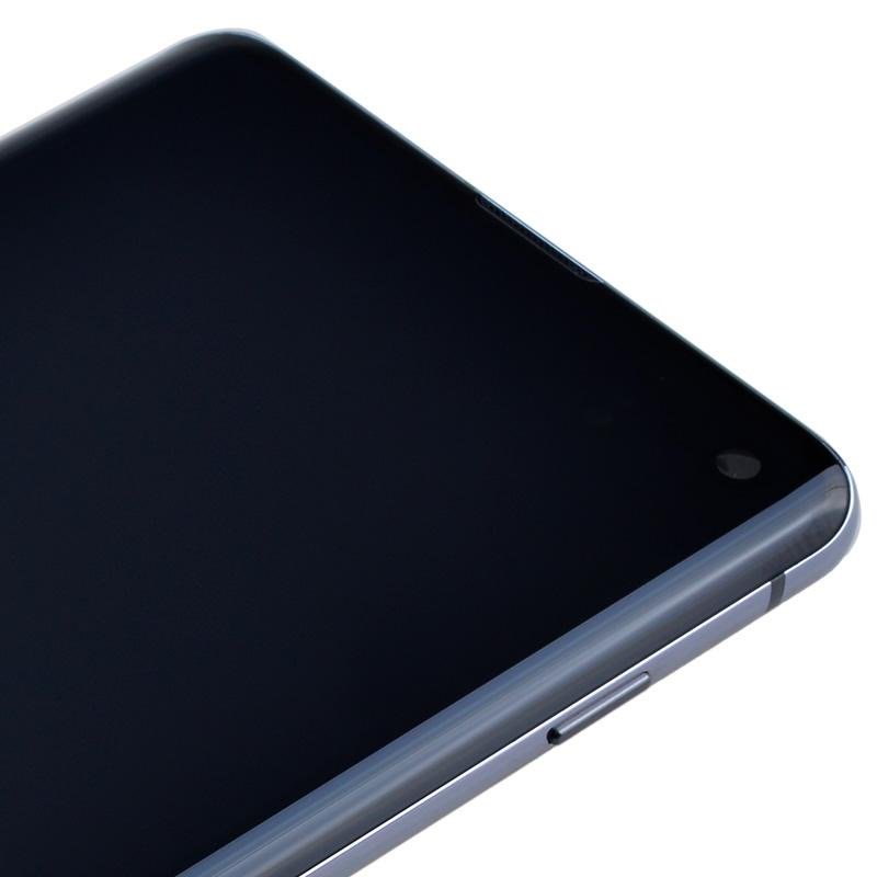 Professional wholesale mobile phone display for Samsung Galaxy S10 LCD screen touch panel assembly for Samsung S10 screen
