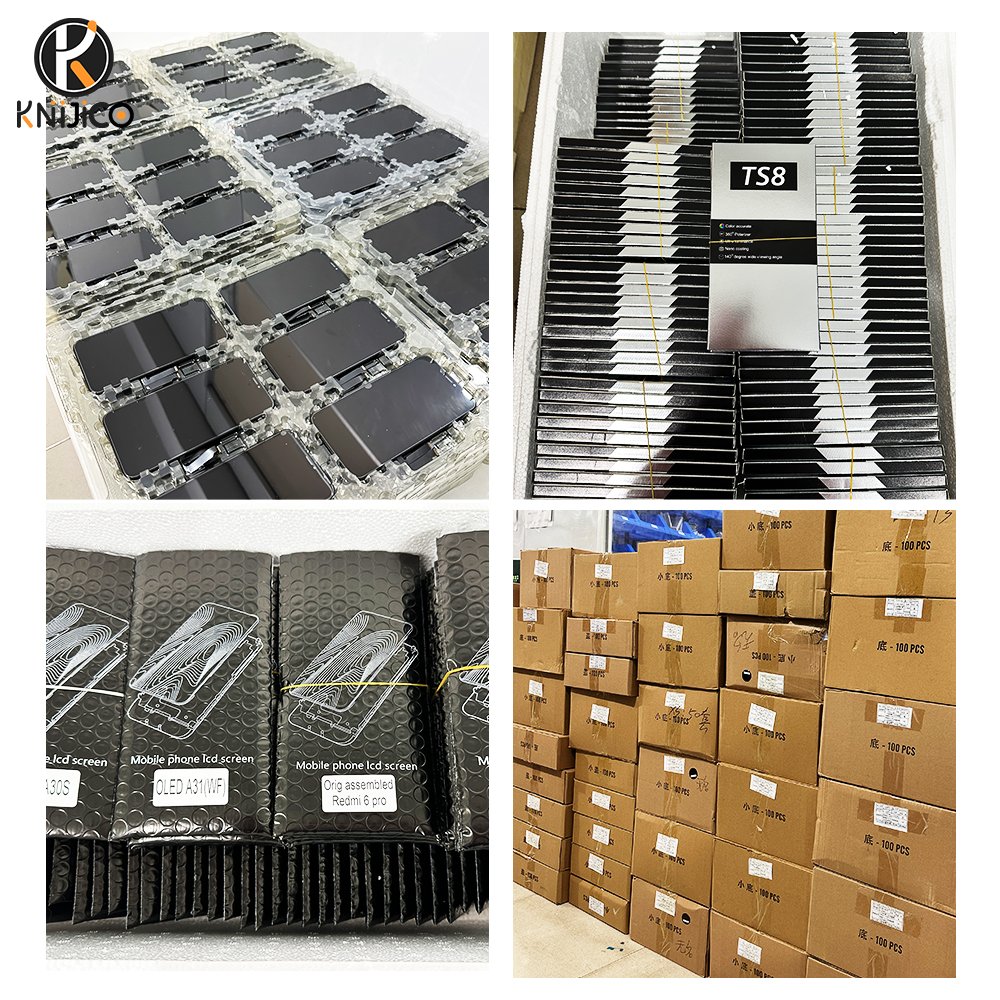 Professional Wholesale Mobile Phone LCDs Spare Parts Cell Phone LCD screen Assembly in China