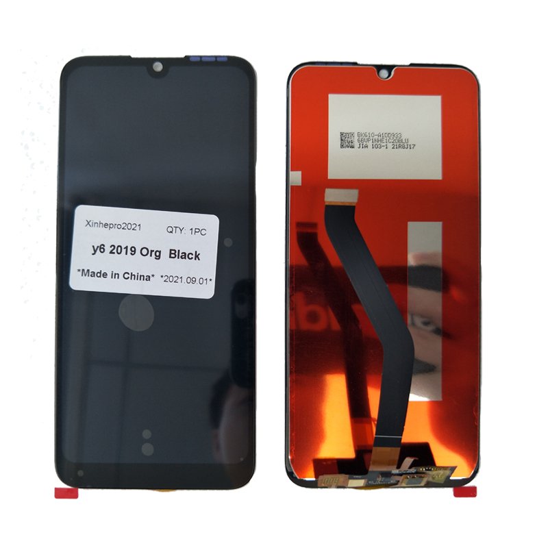 Hot Selling 100% Mobile Phone LCD Display for Huawei Y5P Y6P Y7P Y8P Y5 Y6 Y7 2017 2018 2019 2020 Y9 2019 prime Screen