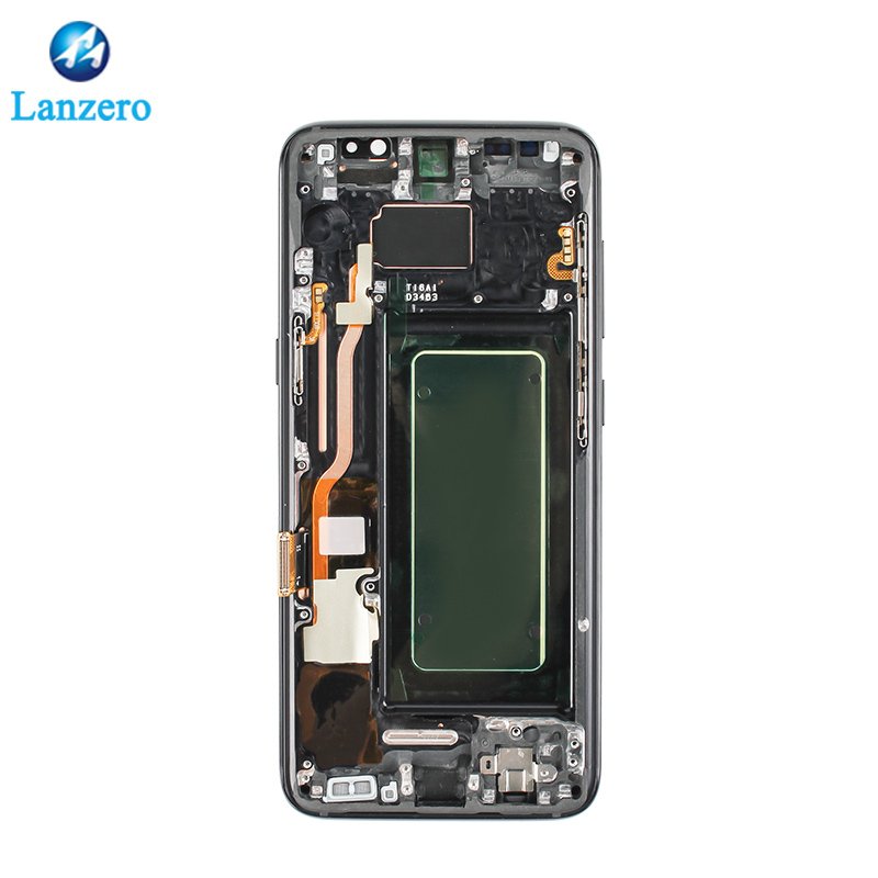 2017 Cell Phone LCD Touch Screen for Samsung Galaxy S8 Replacement