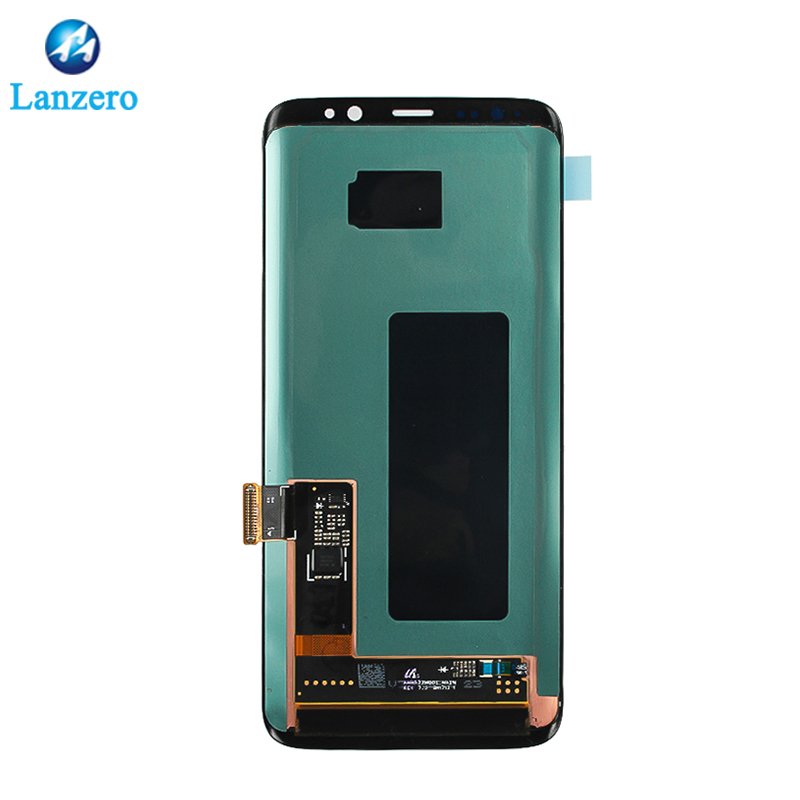 2017 Cell Phone LCD Touch Screen for Samsung Galaxy S8 Replacement