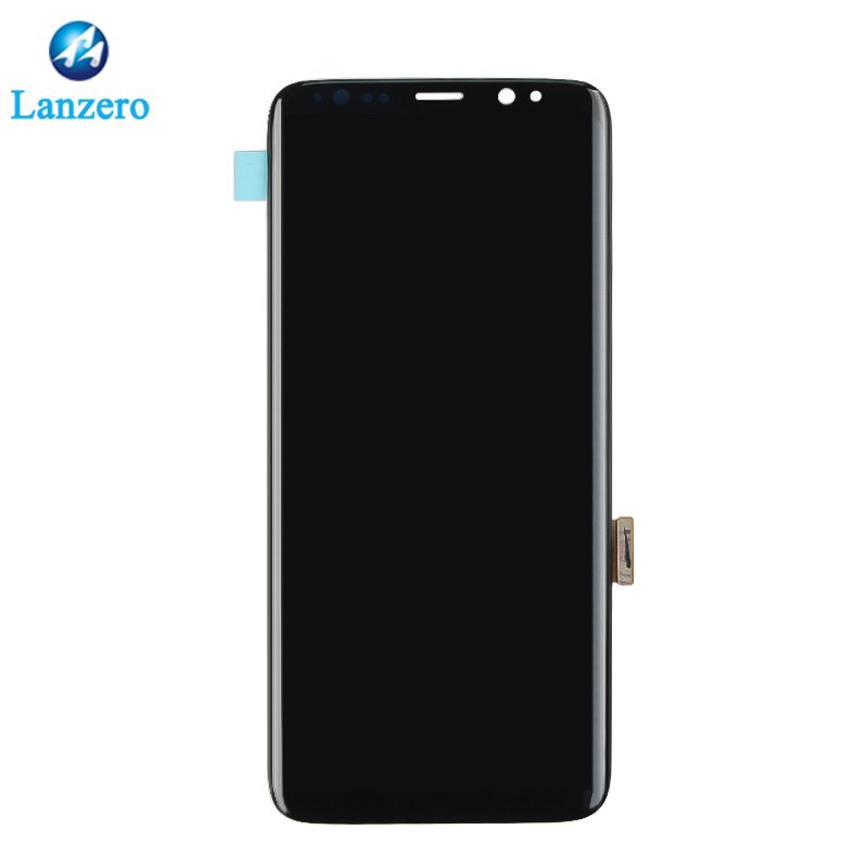 2017 Cell Phone LCD Touch Screen for Samsung Galaxy S8 Replacement