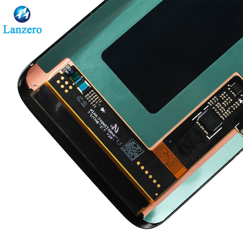 2017 Cell Phone LCD Touch Screen for Samsung Galaxy S8 Replacement