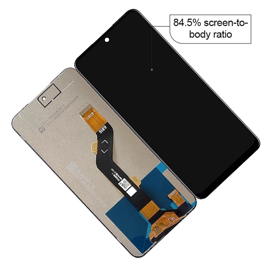 Hot 12 Play Custom Replacement Mobile Phone Lcd Panel Display Touch Screen For Infinix Hot 12 Play