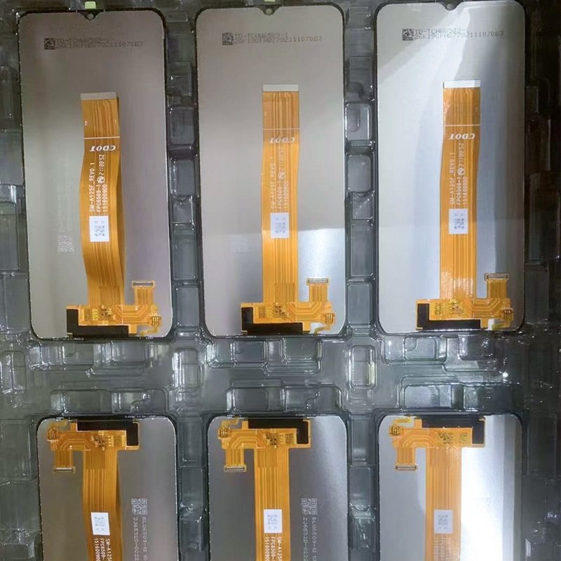 Mobile Phone LCDs wholesaler 100% test Phone display lcd screen complete digitizer for Samsung Xiaomi Huawei LCD Service Pack