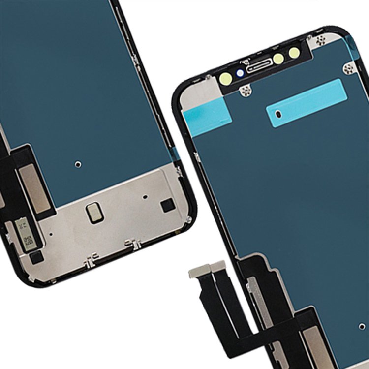 Original OLED Display For iPhone X Xs Xr 11 12 Pro Max Touch Screen Panel Digitizer Replacement 6 6S 7 8 Plus Mobile Phone Lcd