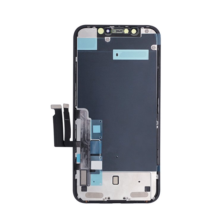 Original OLED Display For iPhone X Xs Xr 11 12 Pro Max Touch Screen Panel Digitizer Replacement 6 6S 7 8 Plus Mobile Phone Lcd