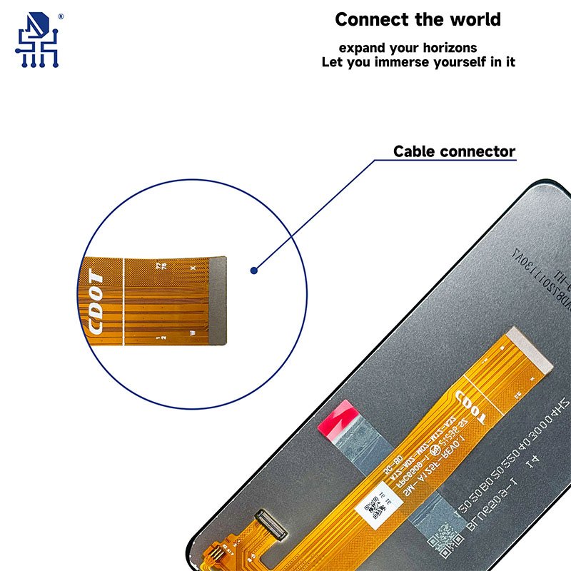 Mobile phone LCD monitor suitable for Samsung a12 LCD monitor Samsung A12 monitor Samsung Galaxy a12 screen replacement