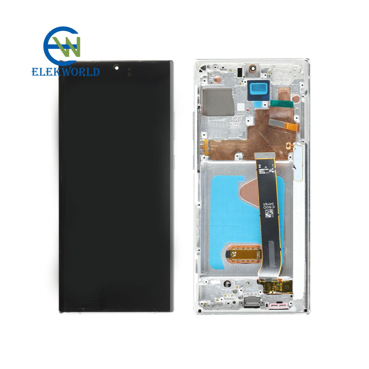 Original Mobile phone screen Lcds for Samsung Galaxy Note 20 ultra 10 9 8 Note series