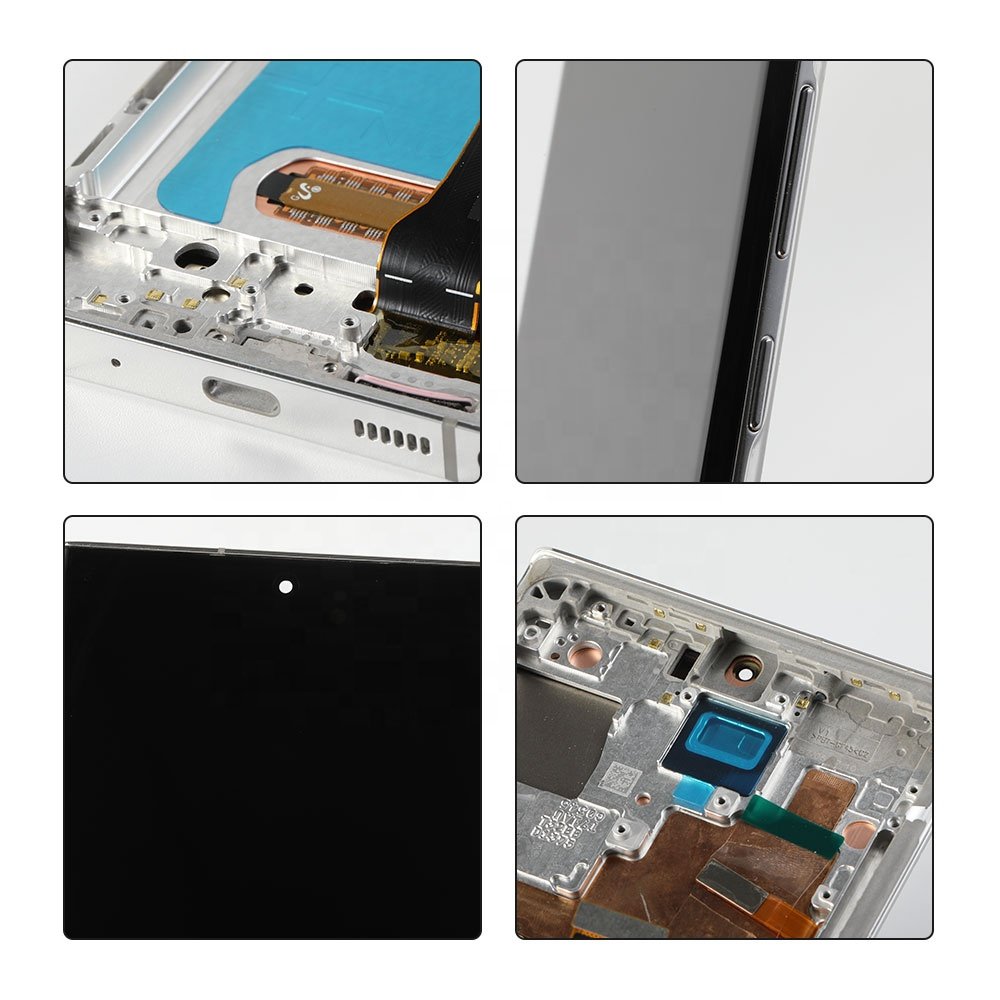 Original Mobile phone screen Lcds for Samsung Galaxy Note 20 ultra 10 9 8 Note series