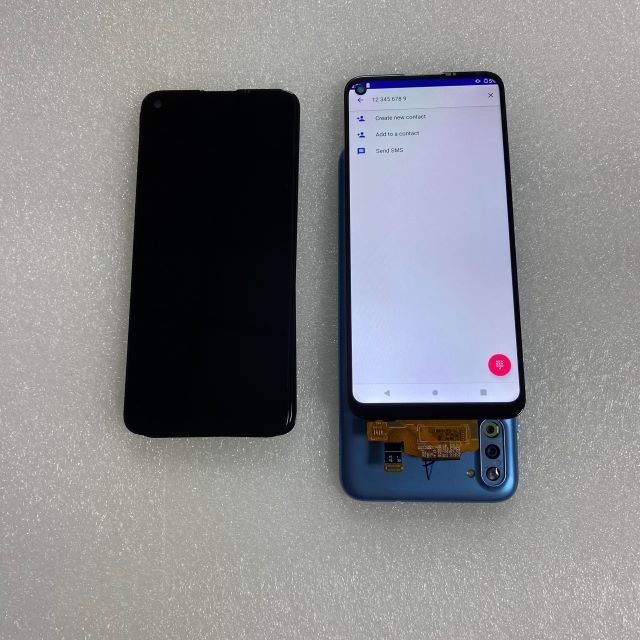 mobile phone parts for samsung A11 display Screen digitizer For Samsung M11 Icd Assembly For SamsungA11/M11