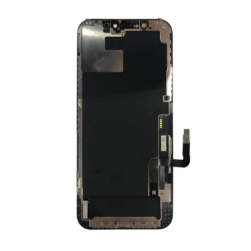 mobile display broken lcd screen for sale in bulk brand new oled replacement touch screen digitizer assembly lcd for iphone 12