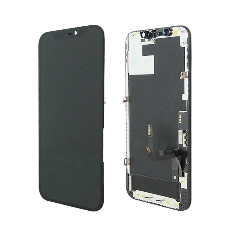 mobile display broken lcd screen for sale in bulk brand new oled replacement touch screen digitizer assembly lcd for iphone 12