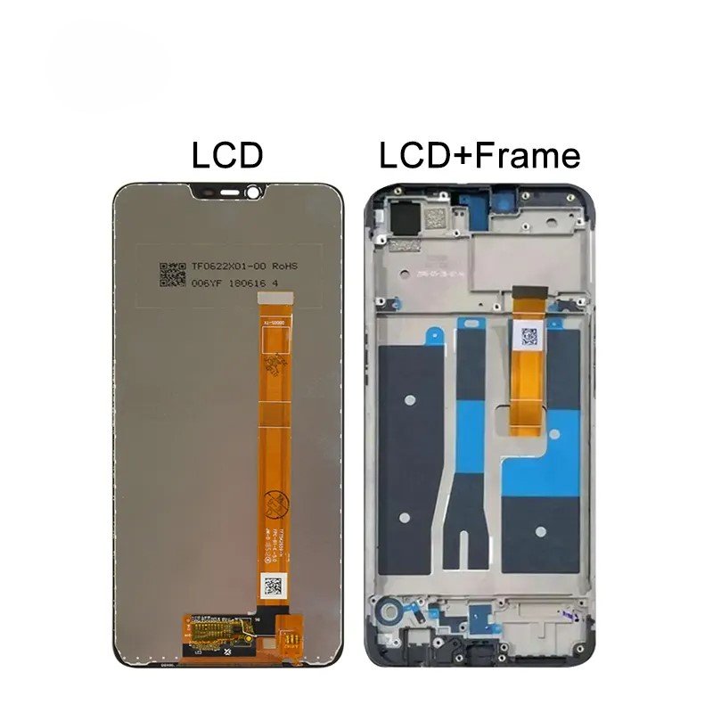 Mobile Phone LCDs for Oppo A3s Pantalla LCD de Telefono Movil para Oppo A3s