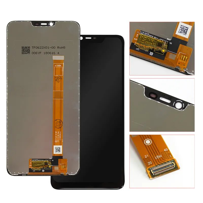Mobile Phone LCDs for Oppo A3s Pantalla LCD de Telefono Movil para Oppo A3s