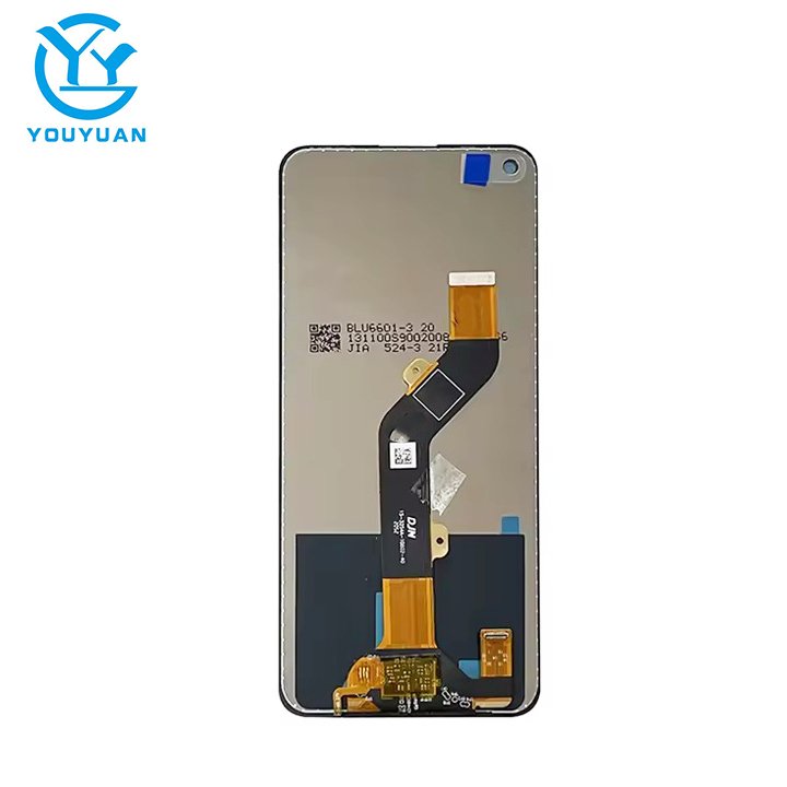 Mobile screen for infinix camon 17 lcd screen CG6 mobile phone lcd display replacement