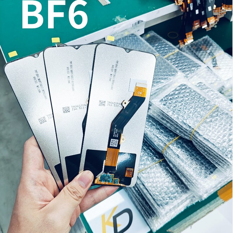Good Quality Mobile Phone Lcds For Tecno Pop 7 BF6 Full Incell Lcd Display Touch Screen