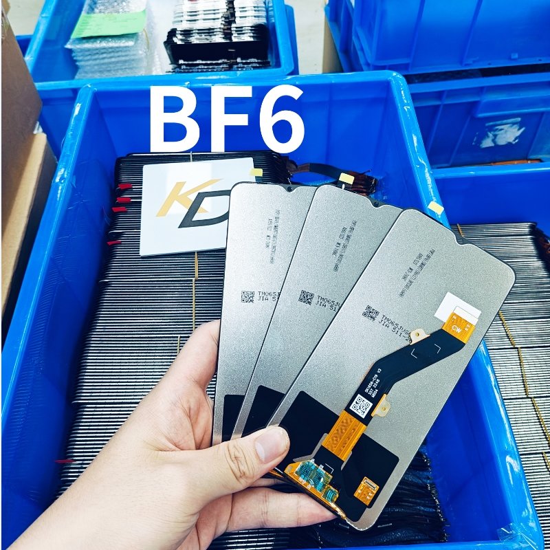 Good Quality Mobile Phone Lcds For Tecno Pop 7 BF6 Full Incell Lcd Display Touch Screen