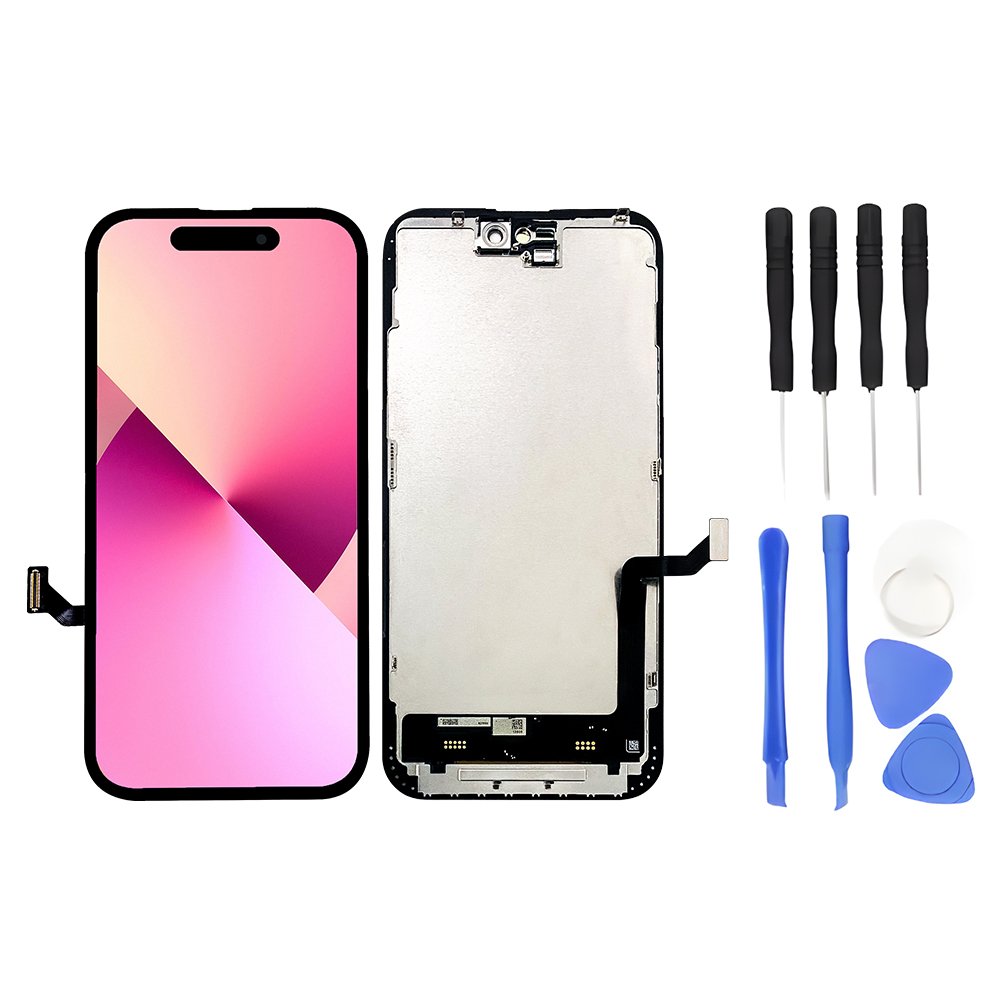 Conka High Quality Competitive Price Mobile Phone Lcds For Iphones 15 plus Screen Lcd phone display