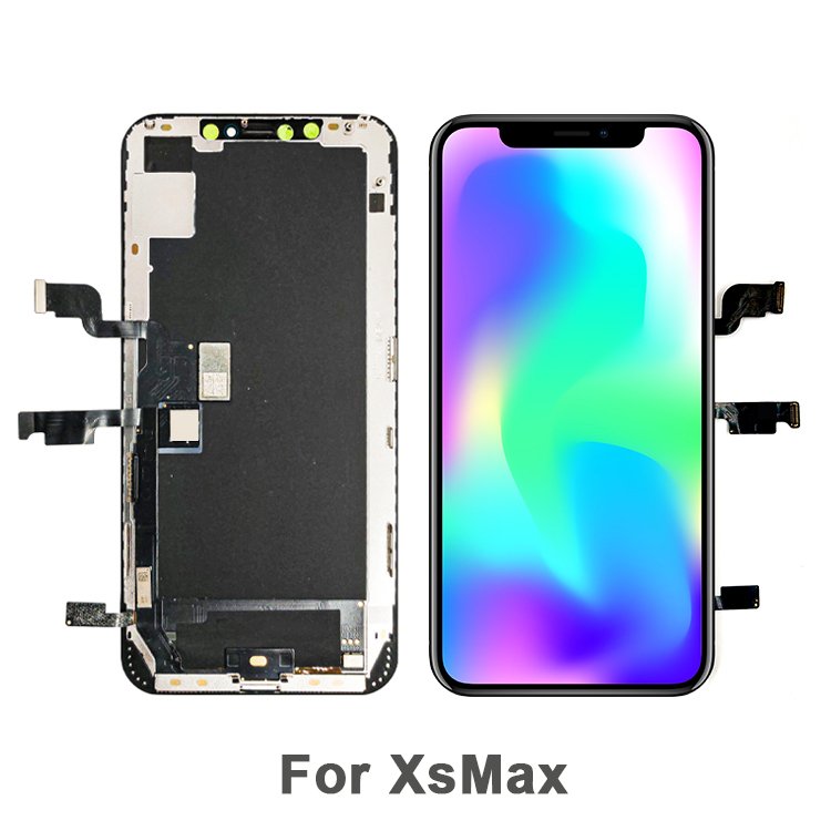 For Iphone Lcd Screen Replacement Mobile Phone Lcds For Iphone x-12ProMax Display