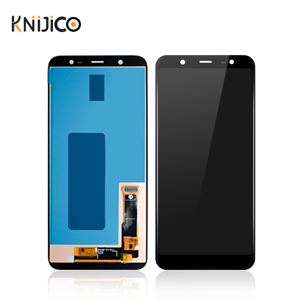 pantalla J8 2018 lcd for Samsung Galaxy j8 2018 screen replacement original Mobile Phone Lcds for samsung j8 2018 display lcd