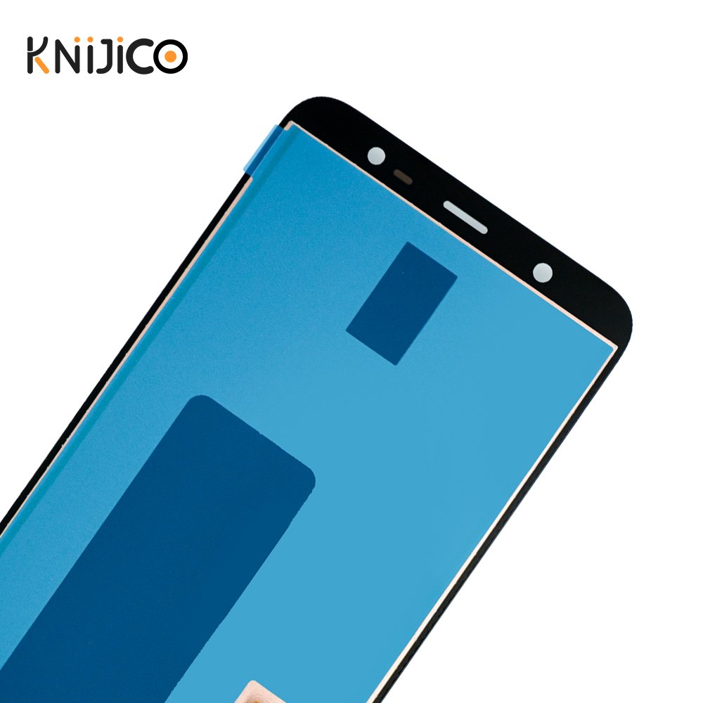 pantalla J8 2018 lcd for Samsung Galaxy j8 2018 screen replacement original Mobile Phone Lcds for samsung j8 2018 display lcd