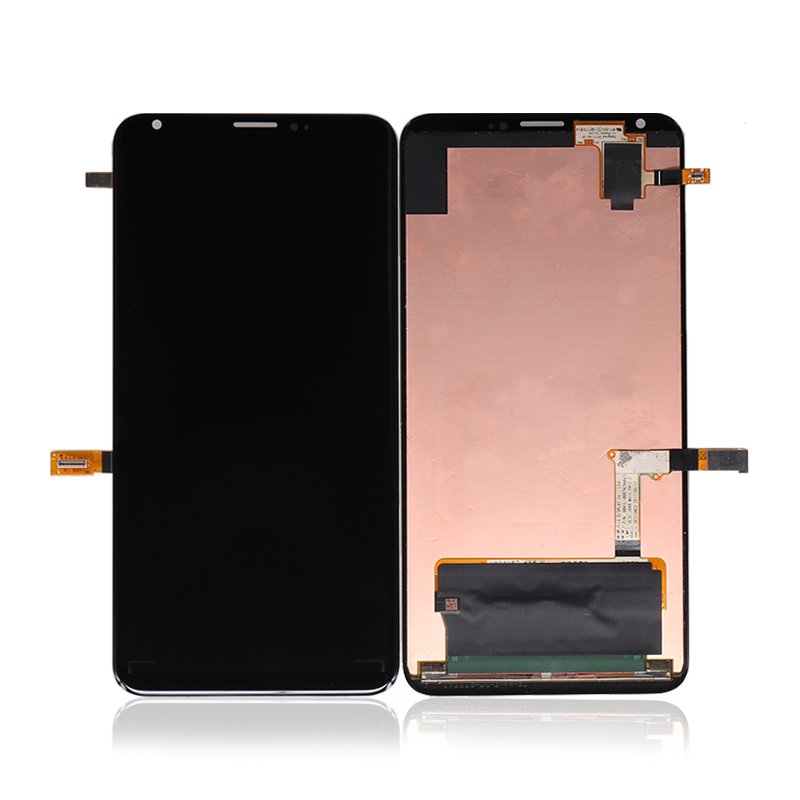 Customize Custom Mobile Phone Lcd Panel Display Replacement Touch Screen For LG V10 V20 V30 V35 V40 V50S V60 ThinQ 5G Velvet 5G