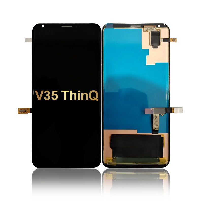 Customize Custom Mobile Phone Lcd Panel Display Replacement Touch Screen For LG V10 V20 V30 V35 V40 V50S V60 ThinQ 5G Velvet 5G